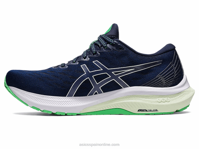 gt-2000 11 Asics 4L682642 medianoche/verde susurro
