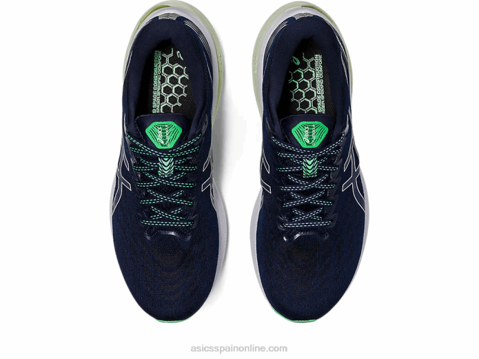 gt-2000 11 Asics 4L682642 medianoche/verde susurro