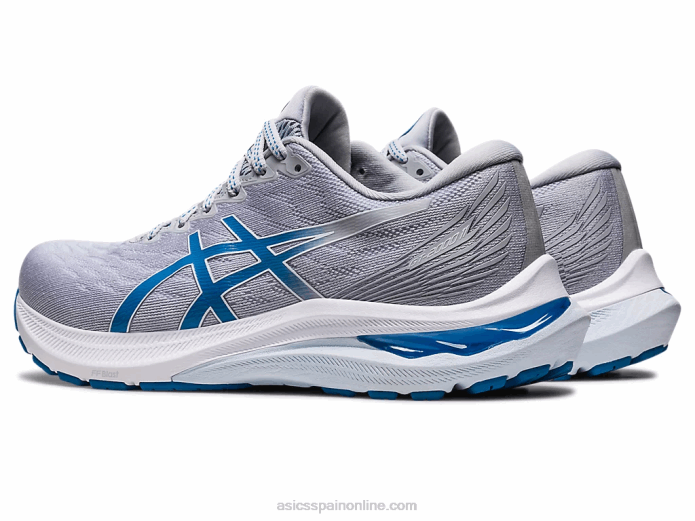 gt-2000 11 Asics 4L682647 gris piedmont/azul renacido
