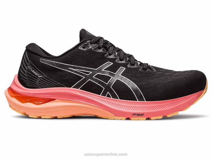 gt-2000 11 Asics 4L682648 negro/plata pura