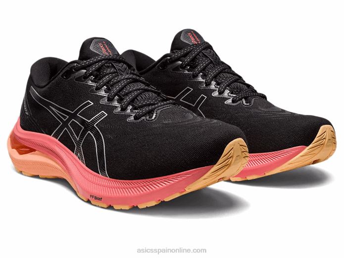 gt-2000 11 Asics 4L682648 negro/plata pura