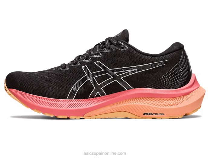 gt-2000 11 Asics 4L682648 negro/plata pura