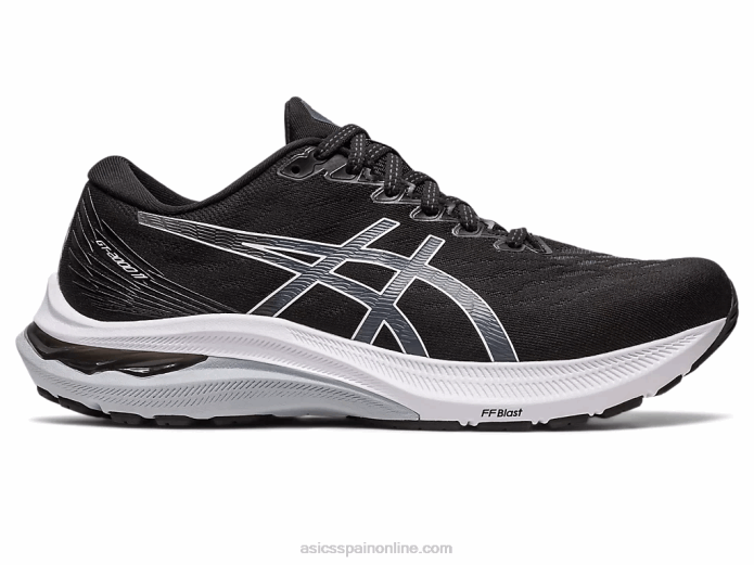 gt-2000 11 de ancho Asics 4L682660 blanco negro