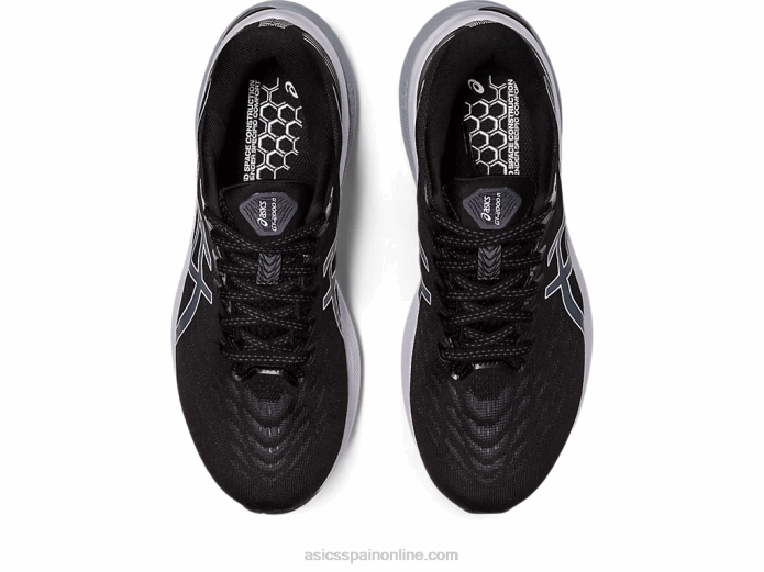 gt-2000 11 de ancho Asics 4L682660 blanco negro