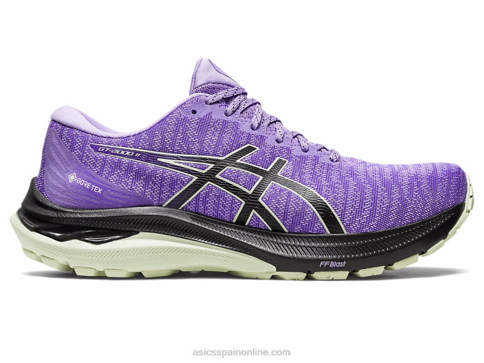gt-2000 11 gtx Asics 4L682669 violeta digital/negro