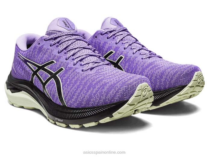 gt-2000 11 gtx Asics 4L682669 violeta digital/negro