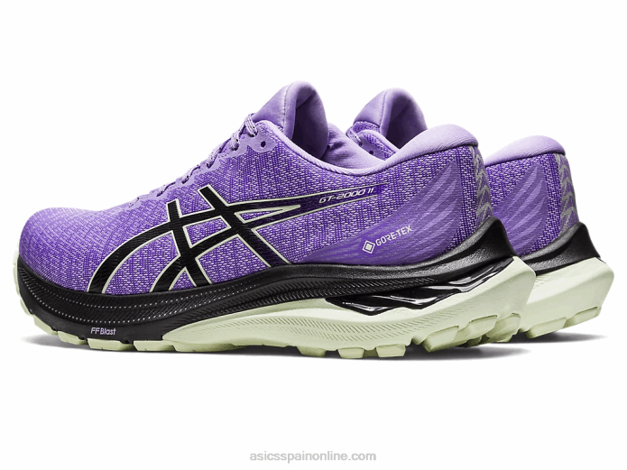 gt-2000 11 gtx Asics 4L682669 violeta digital/negro