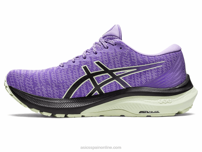 gt-2000 11 gtx Asics 4L682669 violeta digital/negro