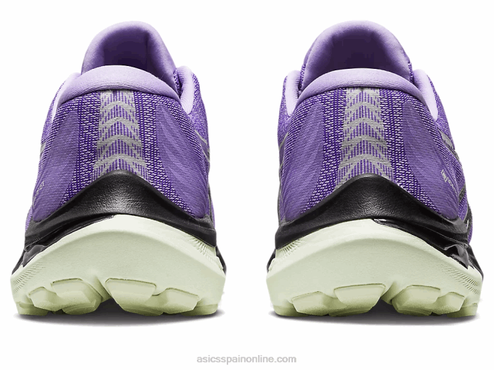 gt-2000 11 gtx Asics 4L682669 violeta digital/negro