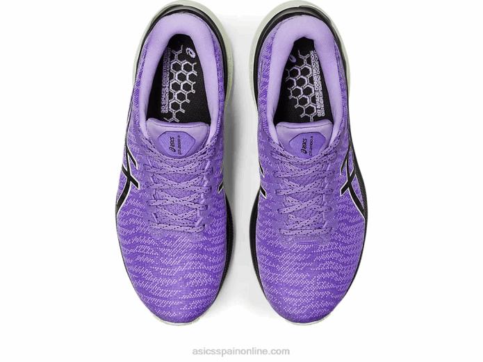 gt-2000 11 gtx Asics 4L682669 violeta digital/negro