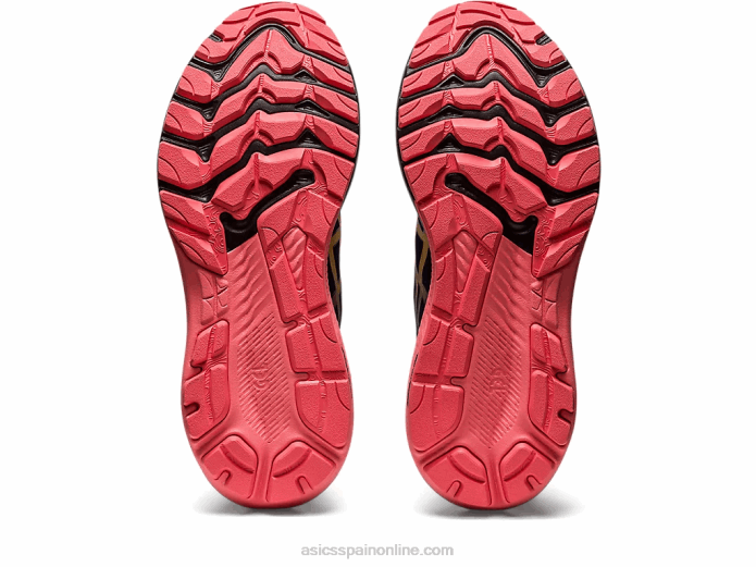 gt-2000 11 tr amplio baño de naturaleza Asics 4L682413 baño de naturaleza/papaya