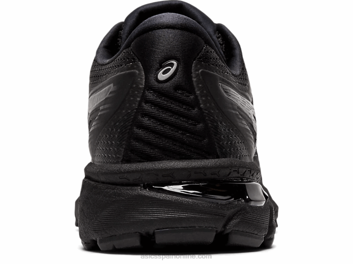 gt-2000 8 de ancho Asics 4L684197 negro
