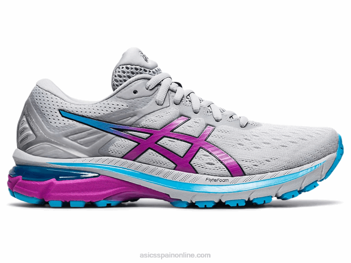 gt-2000 9 Asics 4L683913 gris piedmont/uva digital