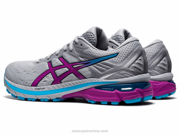 gt-2000 9 Asics 4L683913 gris piedmont/uva digital
