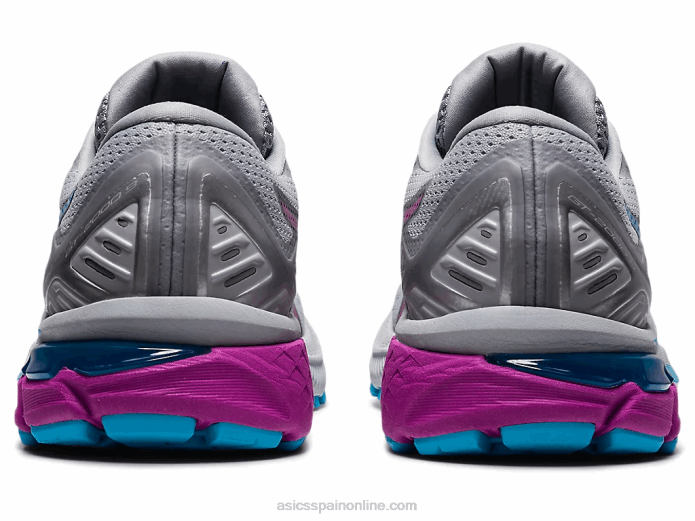 gt-2000 9 Asics 4L683913 gris piedmont/uva digital