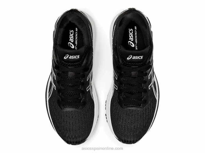 gt-2000 9 Asics 4L684121 blanco negro