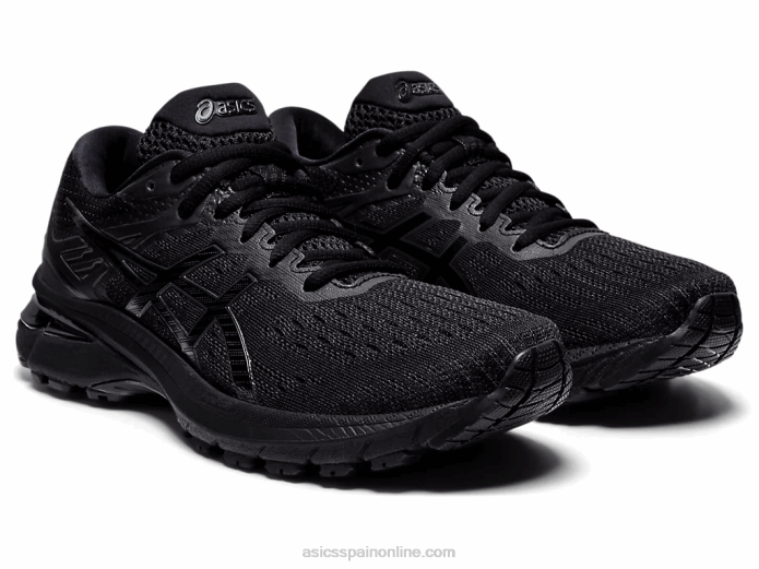 gt-2000 9 de ancho Asics 4L684119 negro