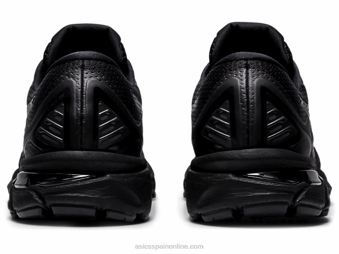 gt-2000 9 de ancho Asics 4L684119 negro