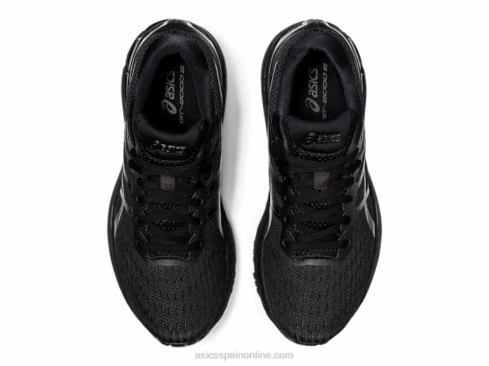 gt-2000 9 de ancho Asics 4L684119 negro
