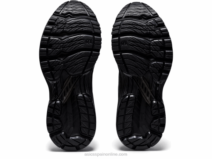 gt-2000 9 de ancho Asics 4L684119 negro