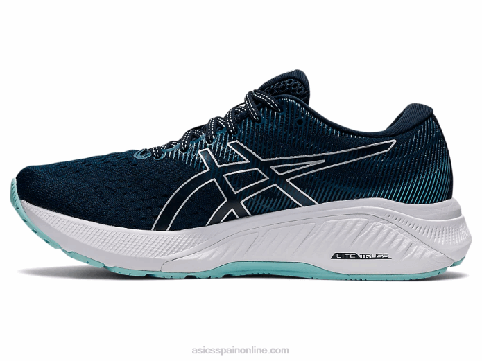 gt-4000 3 Asics 4L682658 azul francés/plata pura