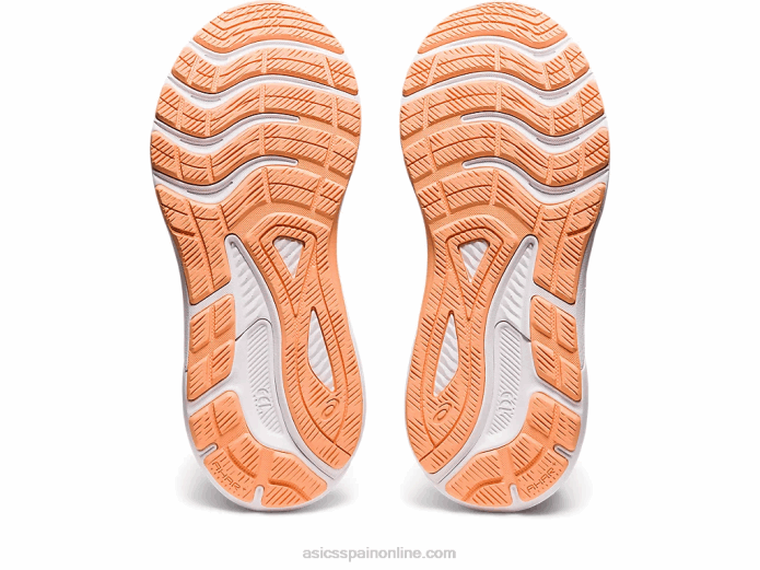 gt-4000 3 de ancho Asics 4L682574 negro/papaya