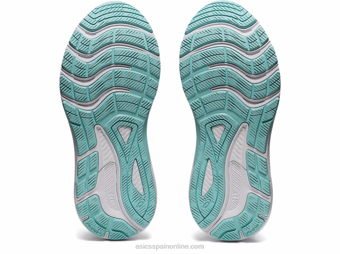 gt-4000 3 de ancho Asics 4L682655 azul francés/plata pura