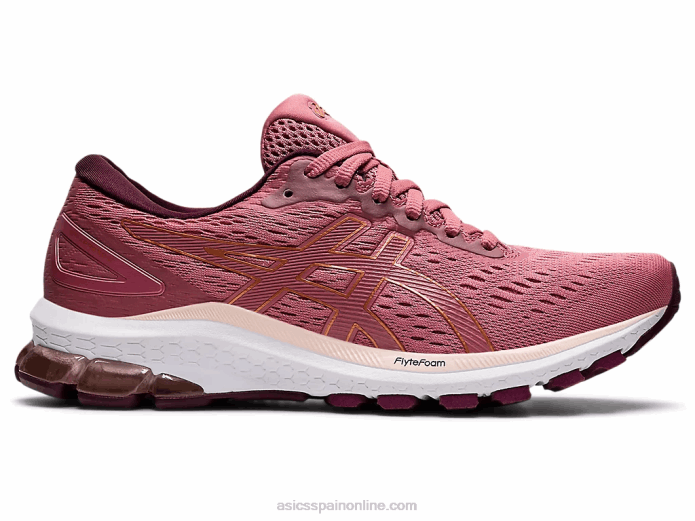 gt-xpress 2 Asics 4L682609 rosa ahumado/bronce puro