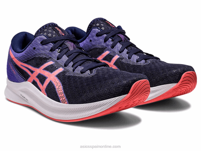 hipervelocidad 2 Asics 4L682495 medianoche/papaya
