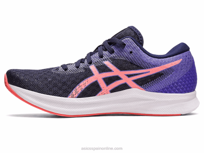 hipervelocidad 2 Asics 4L682495 medianoche/papaya