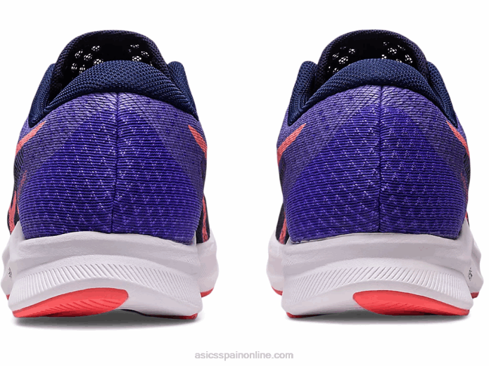 hipervelocidad 2 Asics 4L682495 medianoche/papaya