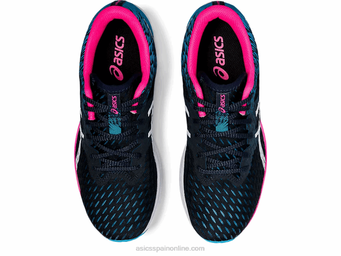 hipervelocidad Asics 4L684083 azul francés/blanco