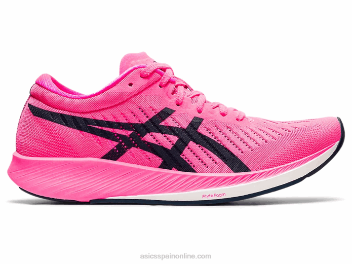 metacorredor Asics 4L684046 rosa intenso/azul francés