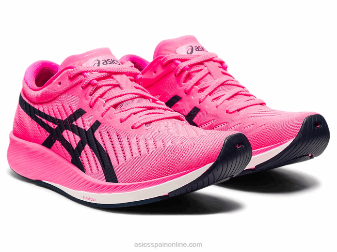 metacorredor Asics 4L684046 rosa intenso/azul francés