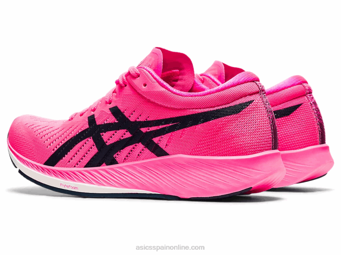 metacorredor Asics 4L684046 rosa intenso/azul francés