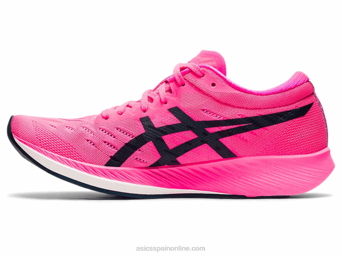 metacorredor Asics 4L684046 rosa intenso/azul francés
