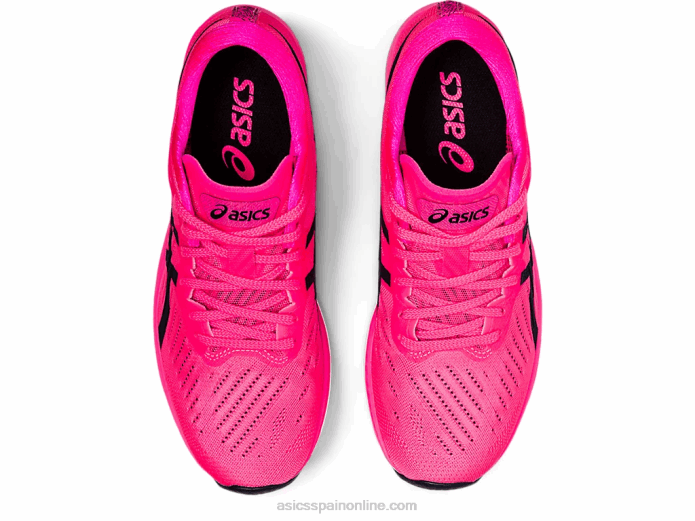 metacorredor Asics 4L684046 rosa intenso/azul francés