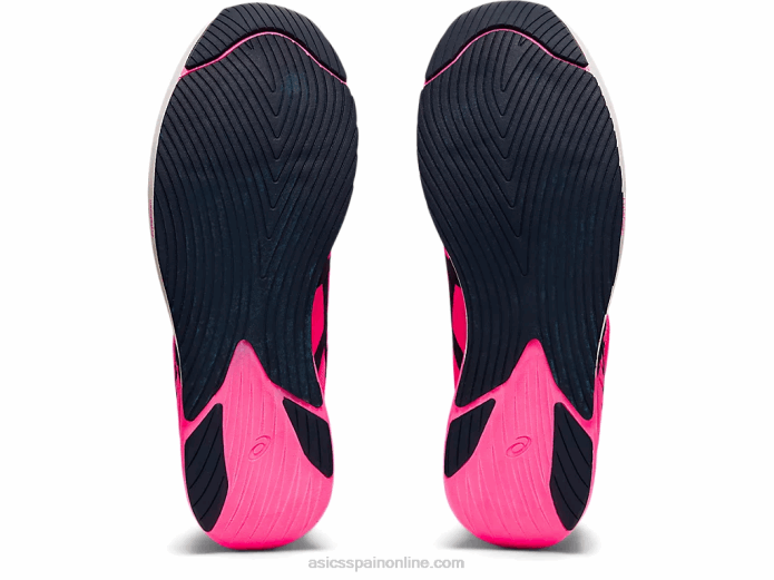 metacorredor Asics 4L684046 rosa intenso/azul francés