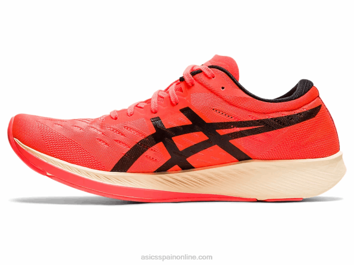 metaracer tokio Asics 4L684159 amanecer rojo/negro