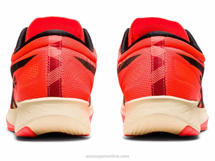 metaracer tokio Asics 4L684159 amanecer rojo/negro