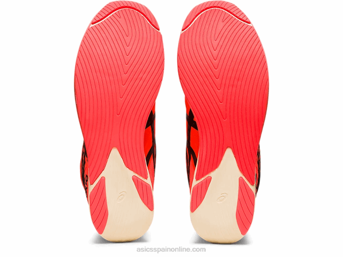 metaracer tokio Asics 4L684159 amanecer rojo/negro