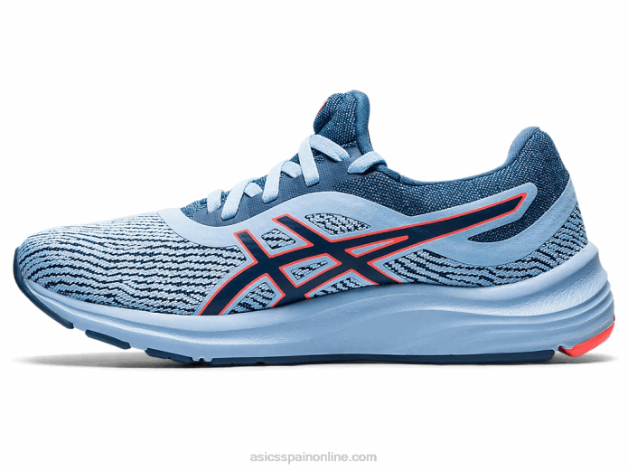 mono calcetín gel-pulse 12 Asics 4L684149 gran tiburon