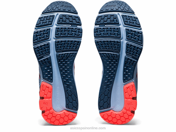 mono calcetín gel-pulse 12 Asics 4L684149 gran tiburon