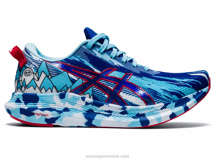noosa tri 13 Asics 4L682965 decadencia azul/océano
