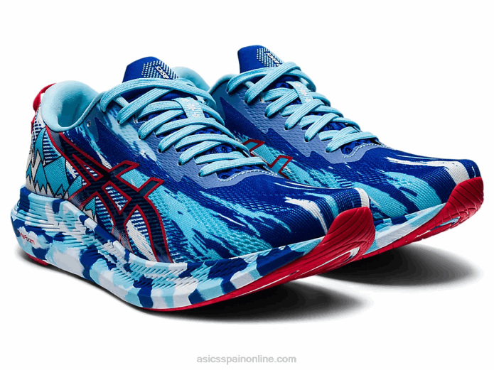 noosa tri 13 Asics 4L682965 decadencia azul/océano