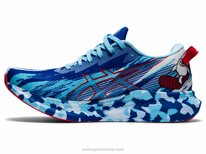 noosa tri 13 Asics 4L682965 decadencia azul/océano