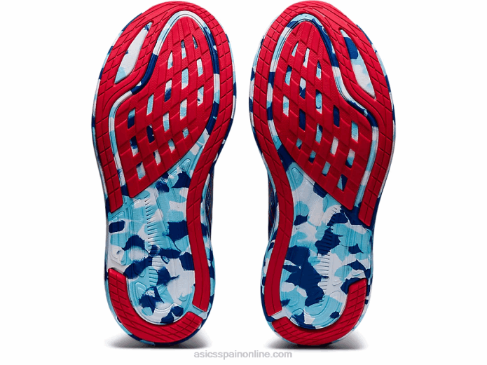 noosa tri 13 Asics 4L682965 decadencia azul/océano