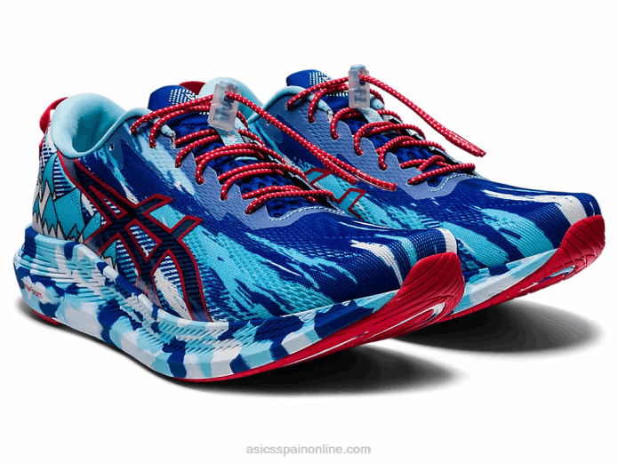 noosa tri 13 Asics 4L682965 decadencia azul/océano