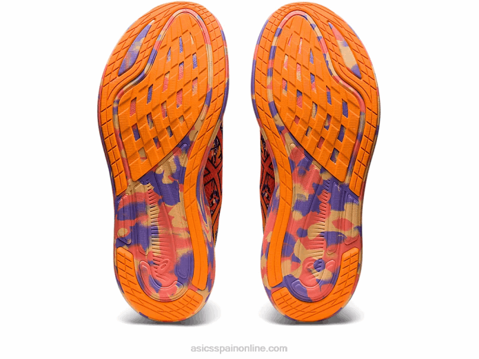 noosa tri 14 Asics 4L682383 naranja pop/coral llameante