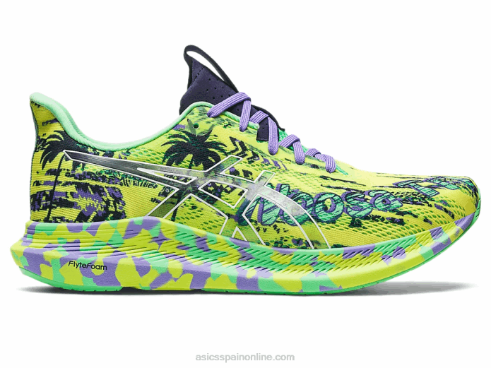 noosa tri 14 Asics 4L682412 amarillo seguridad/medianoche